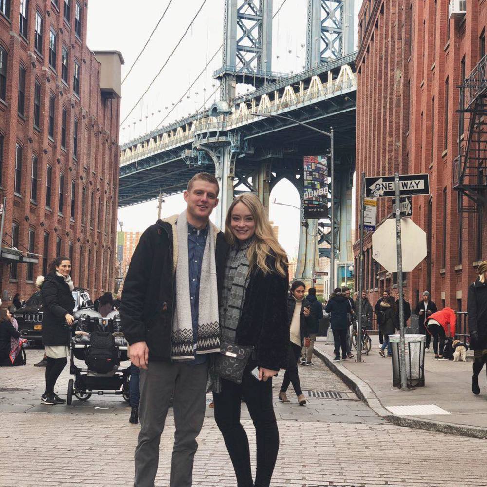 Meet your Posher, Katherine